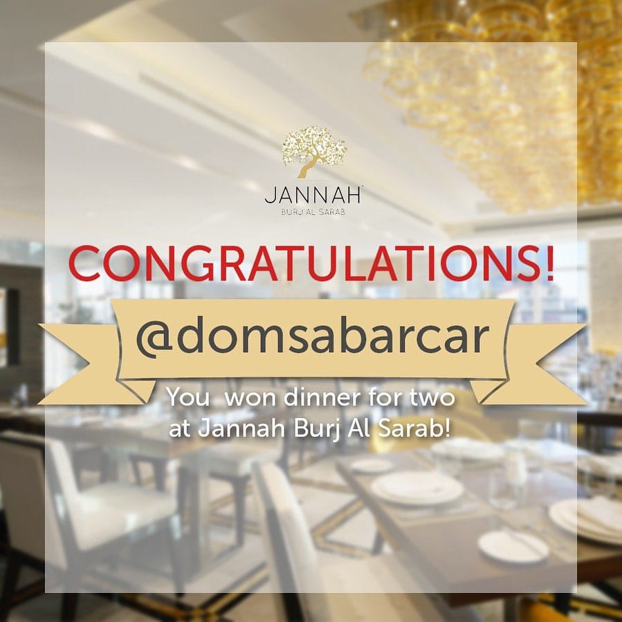 Post 4 by Hotel and Rest UAE on Instagram (image)