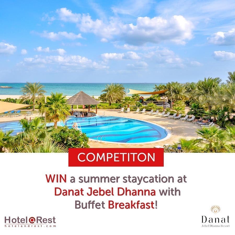 Post 3 by Hotel and Rest UAE on Instagram (image)