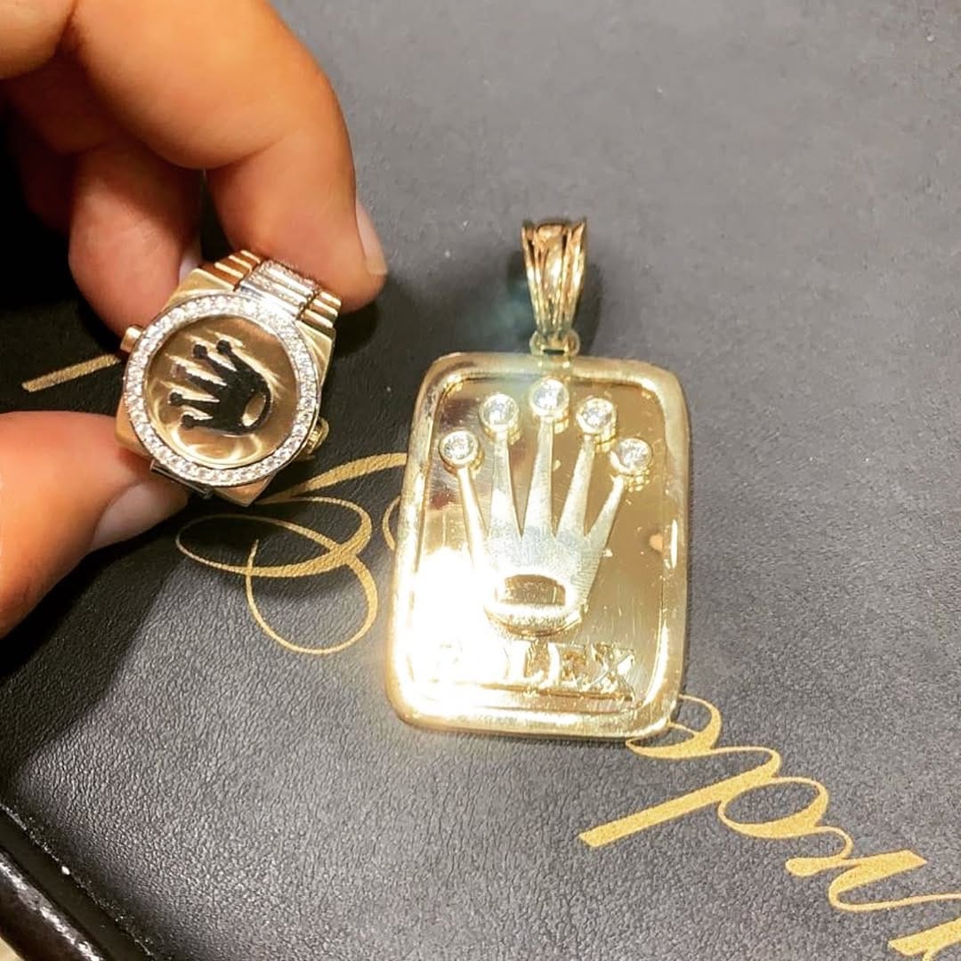 Post 8 by Original Rubin Juwelier Berlin on Instagram (image)