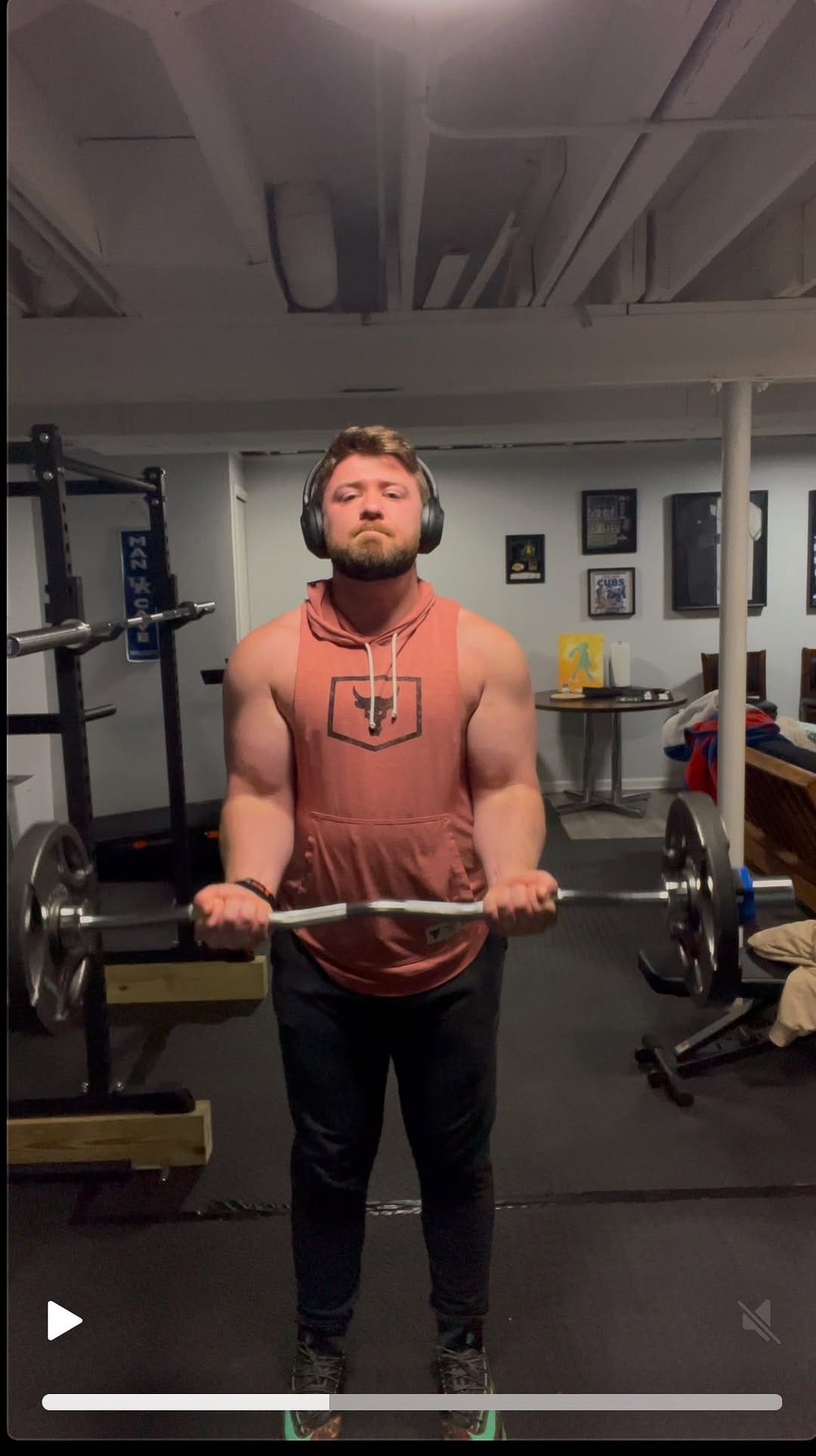 Post 6 by Ethan Mohr on Instagram (video)