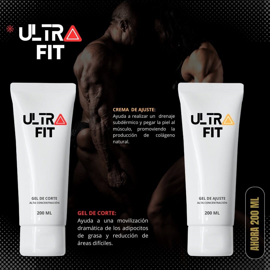 Post 7 by Ultra Fit on Instagram (image)