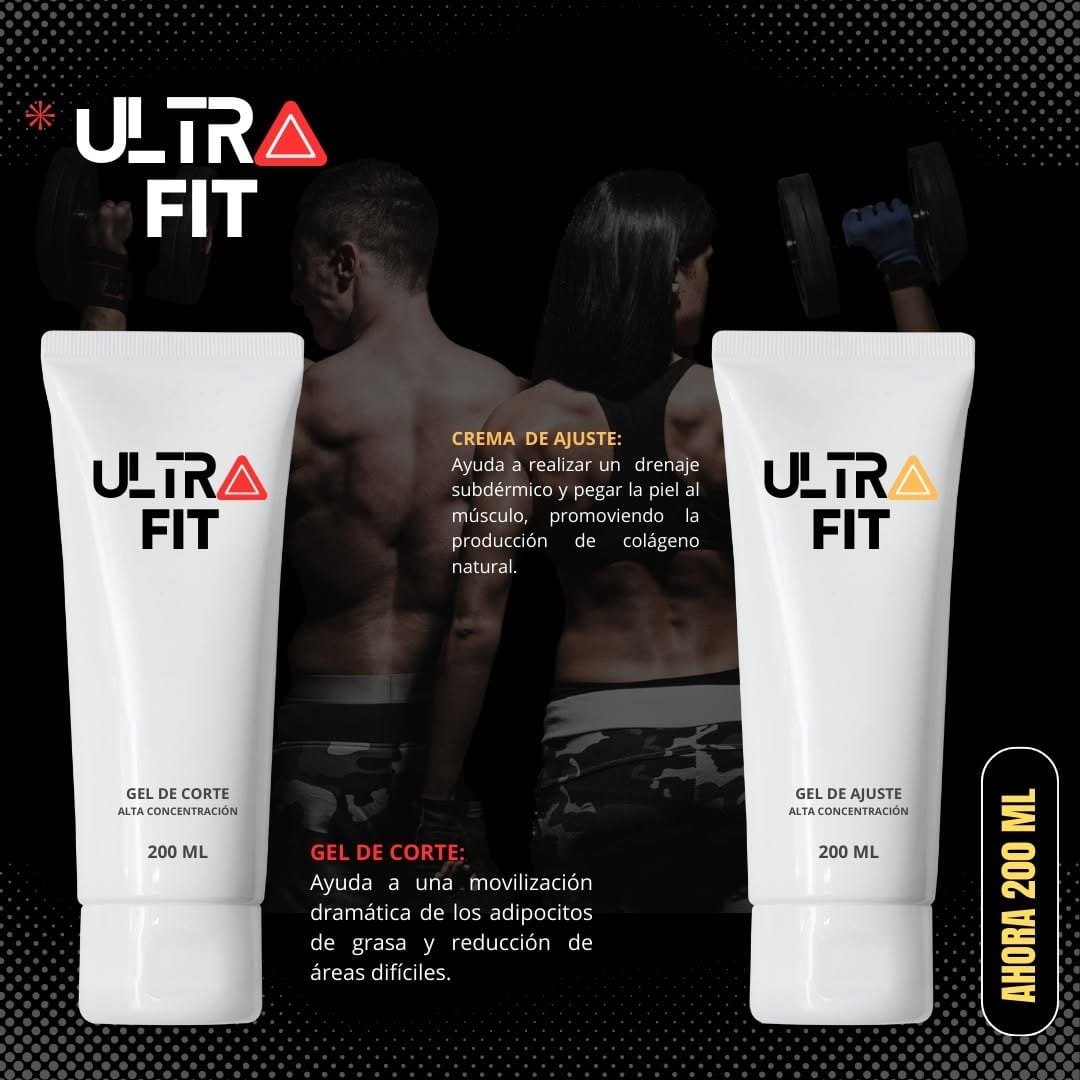 Post 6 by Ultra Fit on Instagram (image)