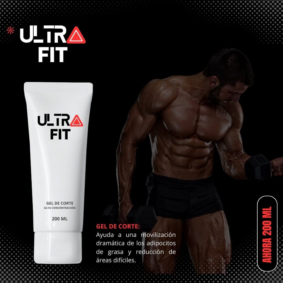 Post 5 by Ultra Fit on Instagram (image)