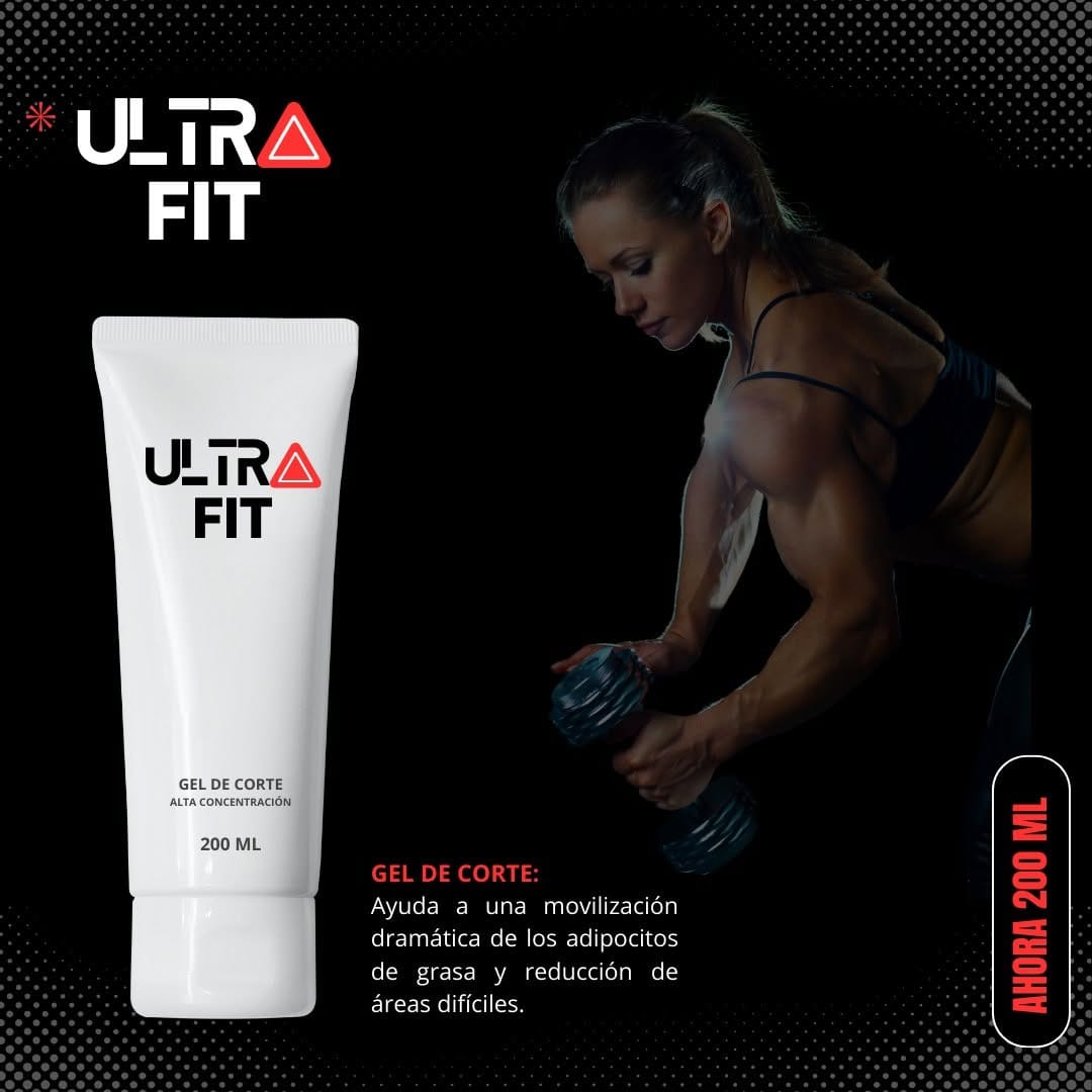 Post 2 by Ultra Fit on Instagram (image)