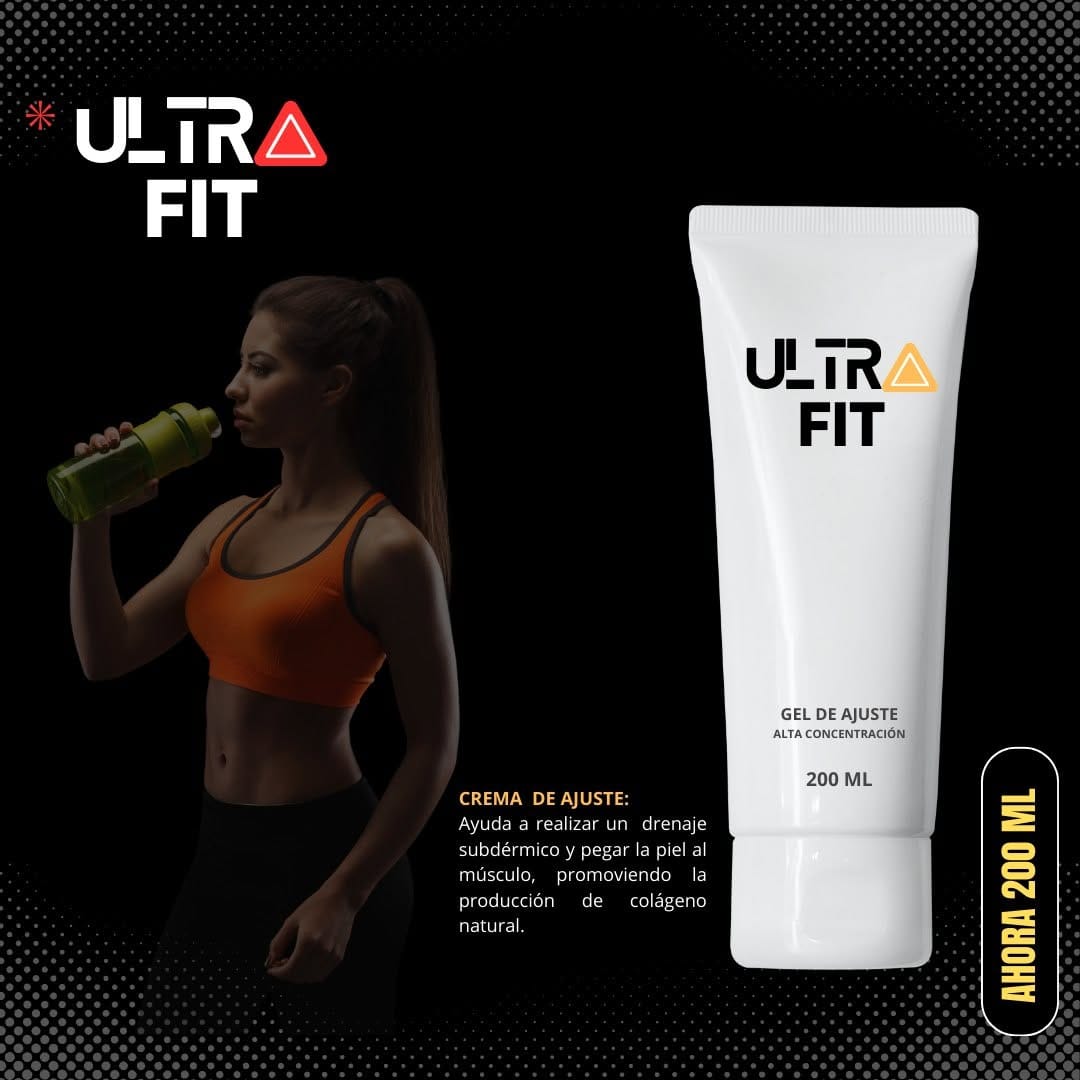 Post 4 by Ultra Fit on Instagram (image)