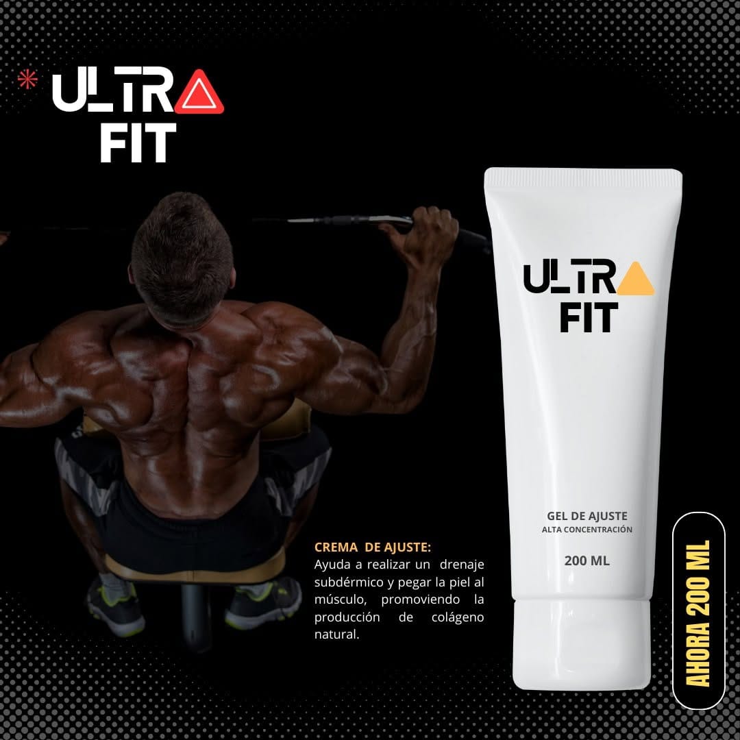 Post 3 by Ultra Fit on Instagram (image)