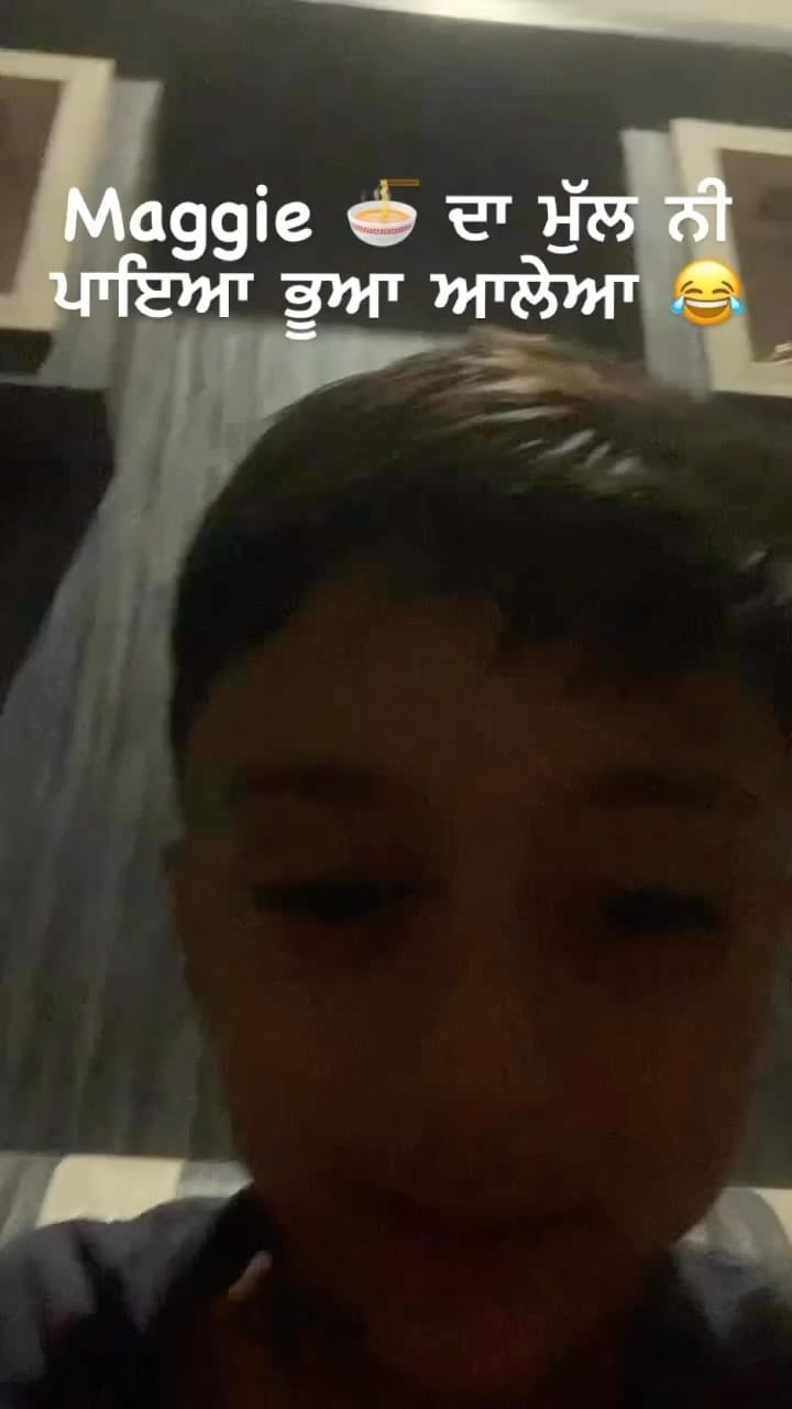 Post 7 by Brampton Wale on Instagram (video)