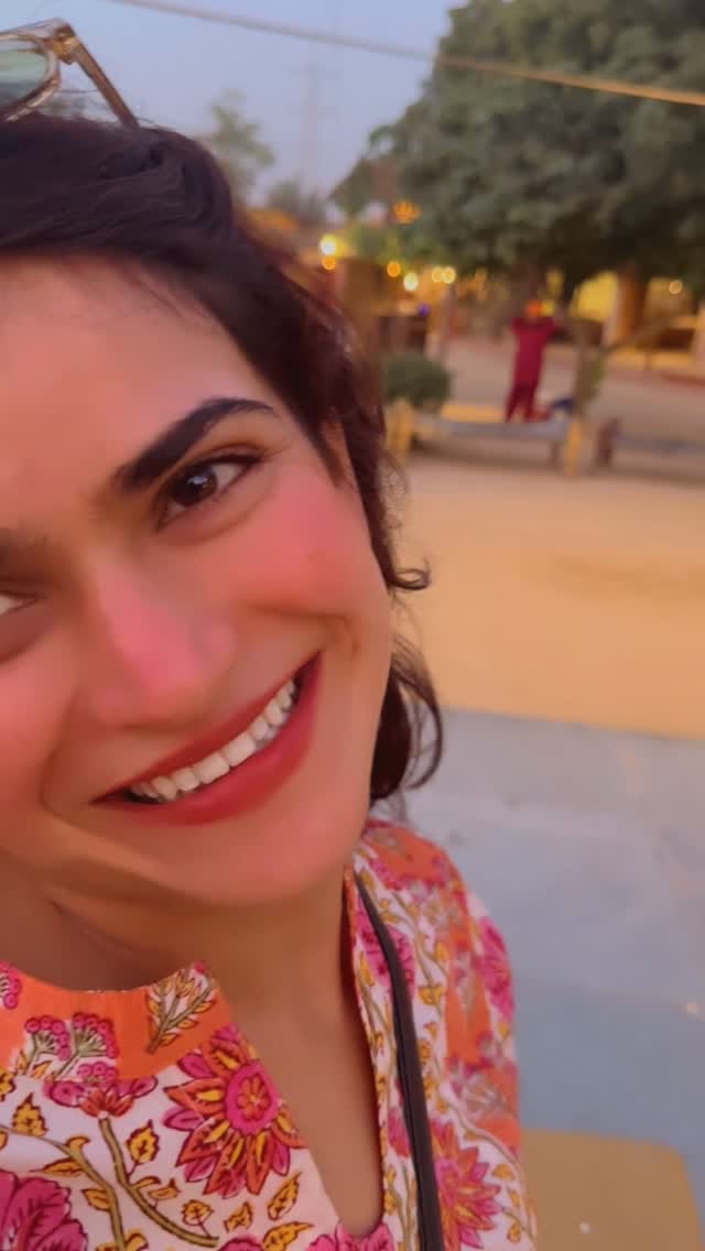Post 1 by PRANATI on Instagram (video)