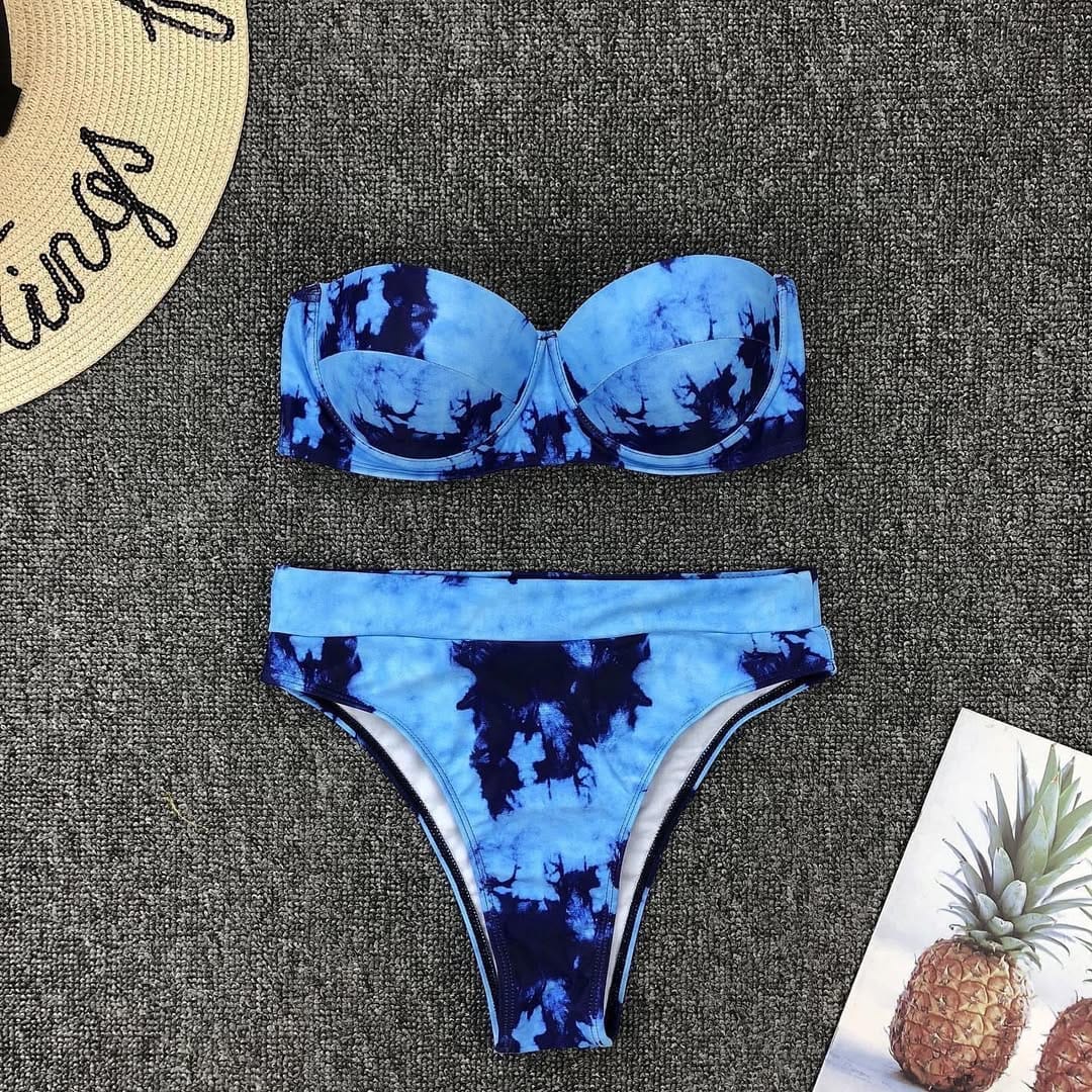 Post 9 by BIKINI & SWIMWEAR | น้ำหอมยกขา on Instagram (carousel)