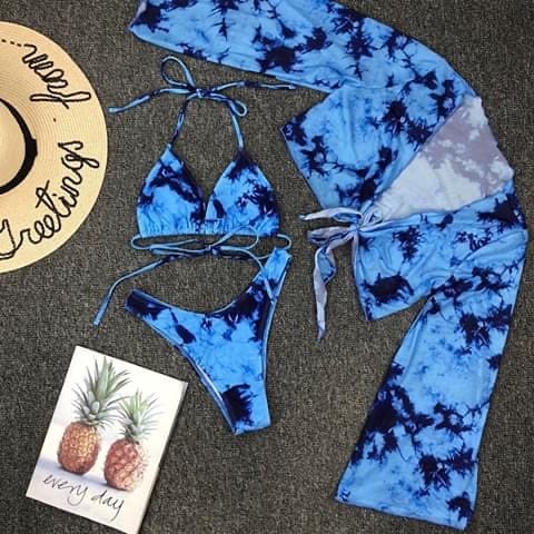 Post 8 by BIKINI & SWIMWEAR | น้ำหอมยกขา on Instagram (carousel)