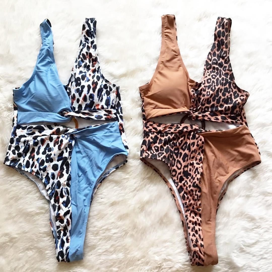 Post 10 by BIKINI & SWIMWEAR | น้ำหอมยกขา on Instagram (image)