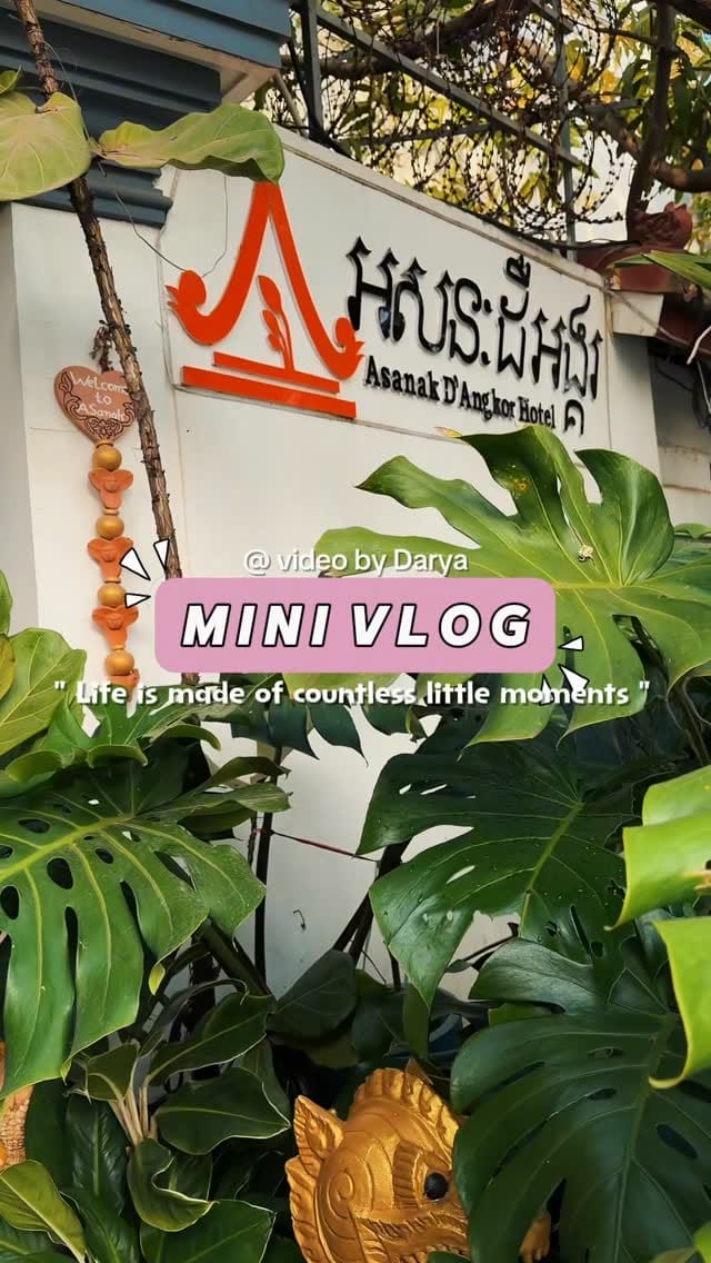 Post 1 by Phoeung Darya on Instagram (video)