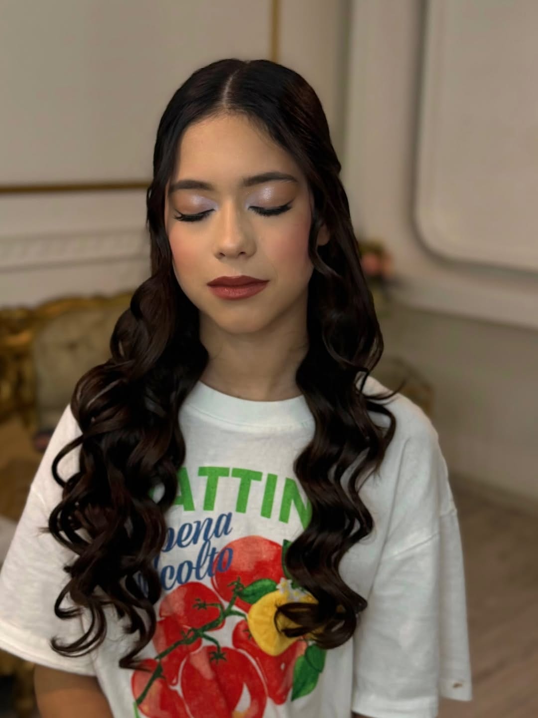 Post 5 by Alhe Silva Makeup Artist on Instagram (carousel)