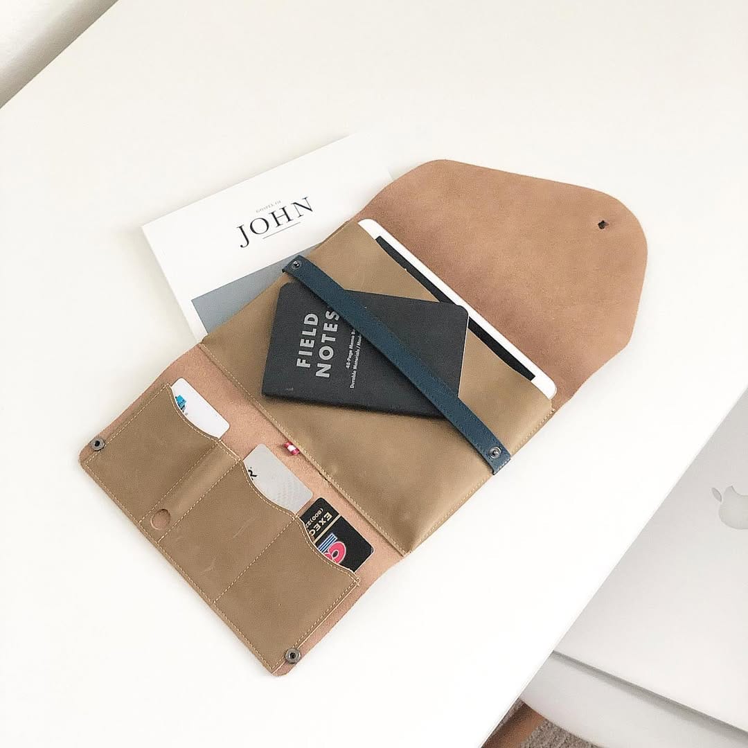 Post 4 by Traveler Supply Co on Instagram (image)