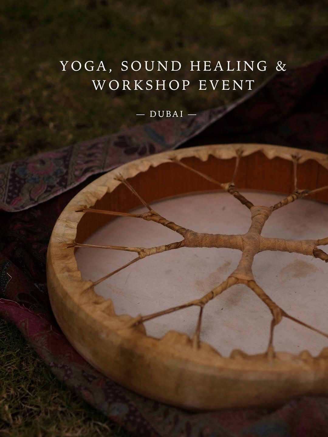 Post 2 by Wellness Events & Retreats Worldwide on Instagram (carousel)