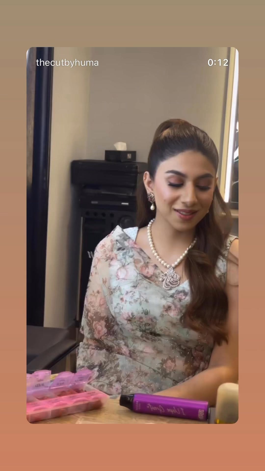 Post 6 by Akash Nelson on Instagram (video)