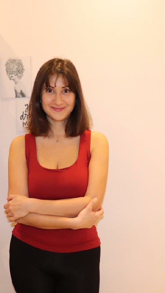 Post 9 by Minay Masimova on Instagram (video)