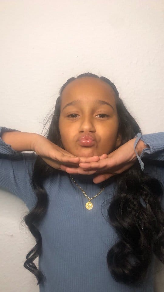 Post 8 by Samantha Ramirez J. on Instagram (video)