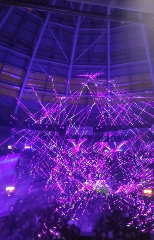 Post 3 by Samantha Ramirez J. on Instagram (video)