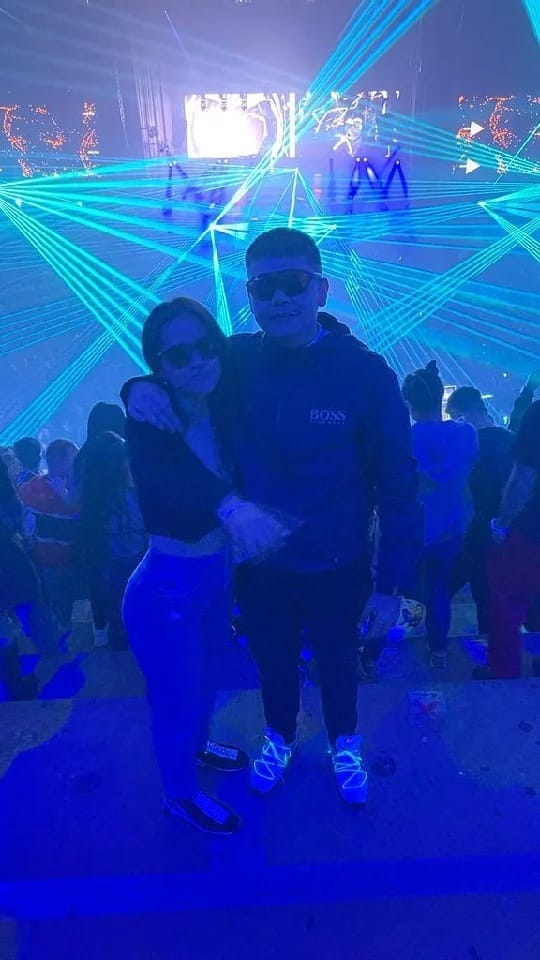 Post 2 by Samantha Ramirez J. on Instagram (video)
