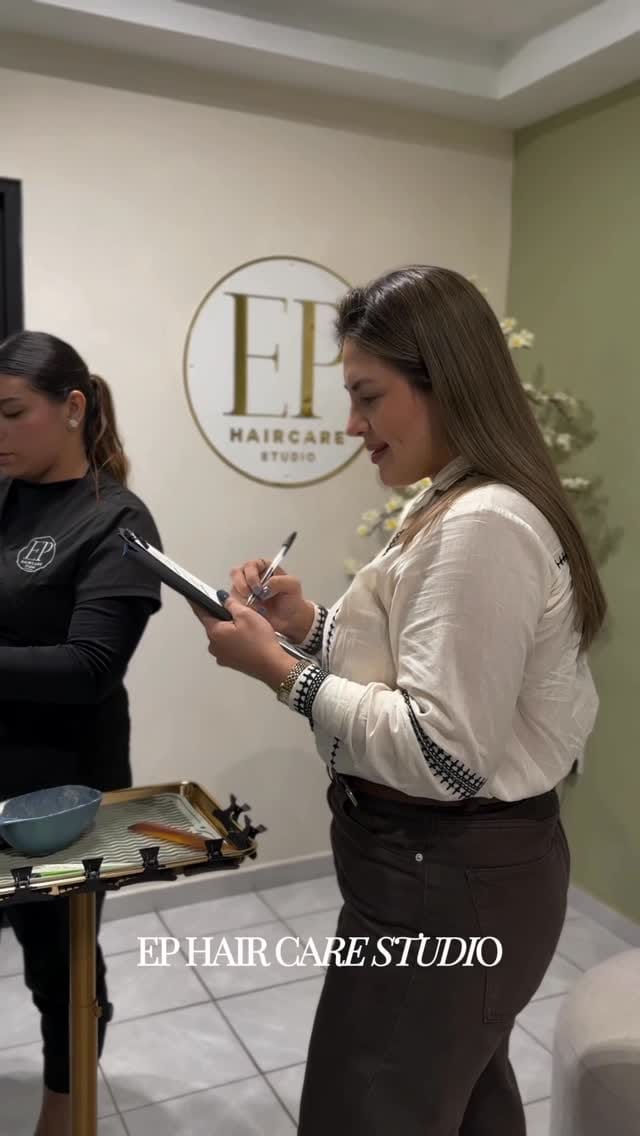 Post 2 by 𝗘𝗣 𝗛𝗔𝗜𝗥 𝗖𝗔𝗥𝗘 𝗦𝗧𝗨𝗗𝗜𝗢 on Instagram (video)
