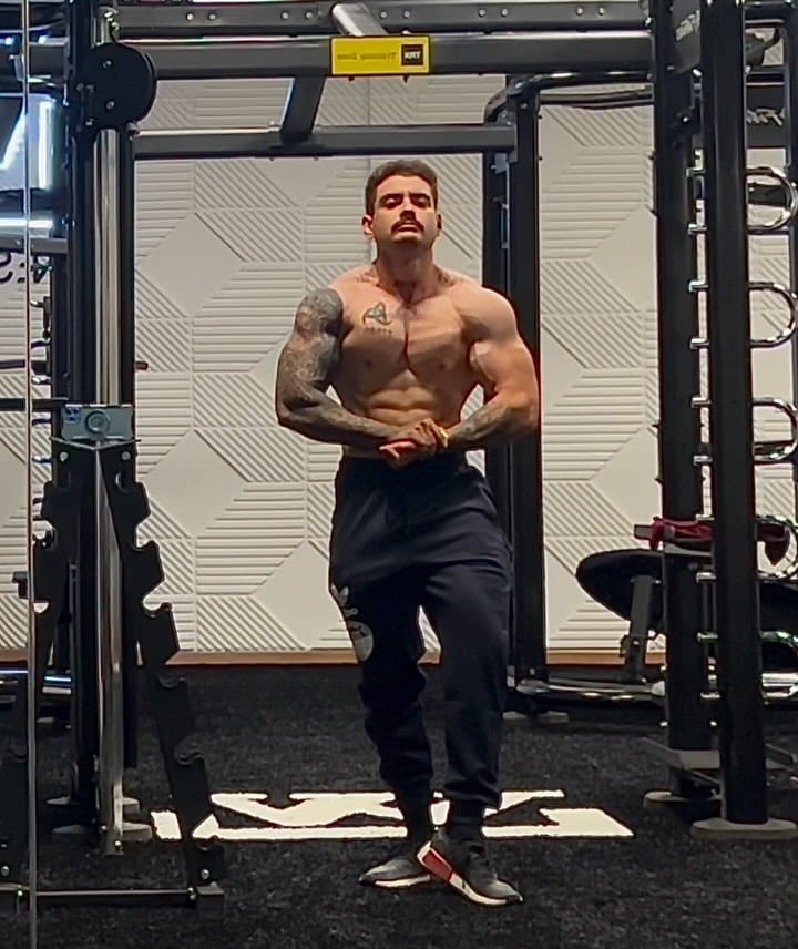 Post 2 by Emiliano Vargas Prieto on Instagram (video)