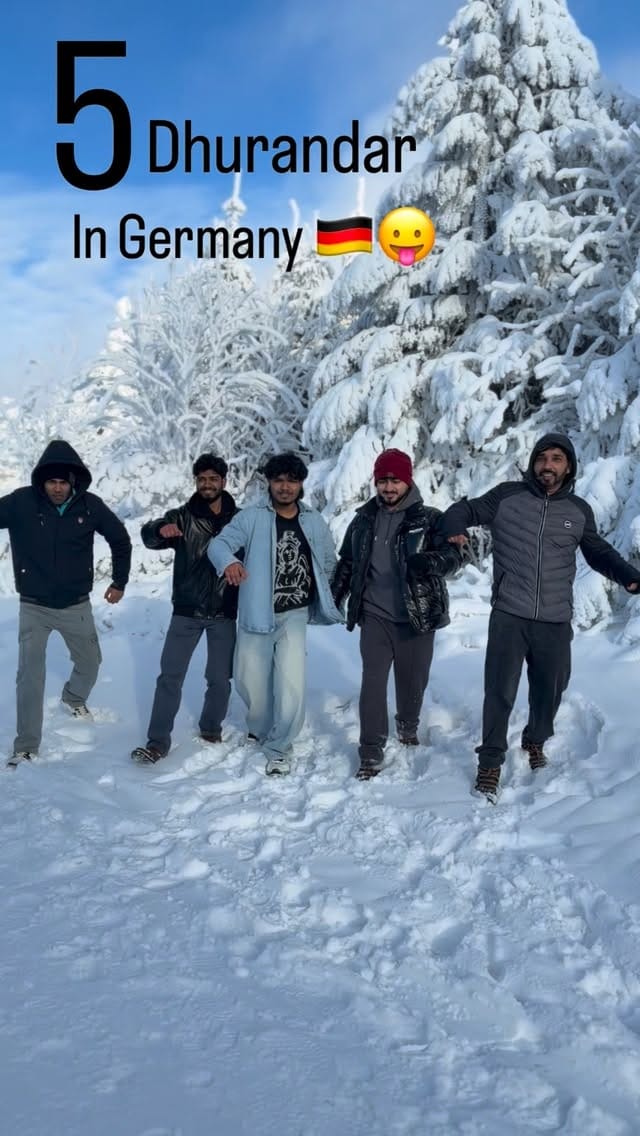 Post 1 by Rakesh kumar |Life in Abroad| 🇮🇳🇩🇪 on Instagram (video)