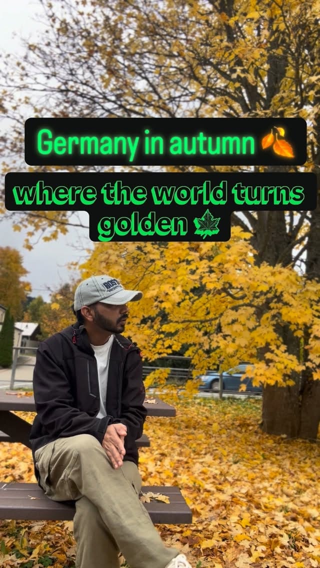 Post 9 by Rakesh kumar |Life in Abroad| 🇮🇳🇩🇪 on Instagram (video)