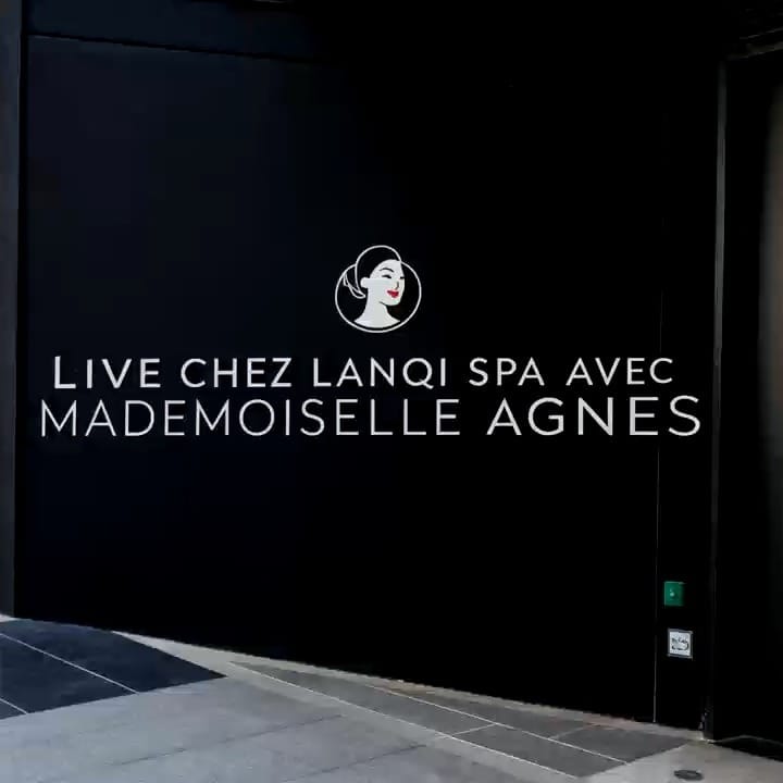 Post 2 by LANQI✨SPA🎐 on Instagram (video)