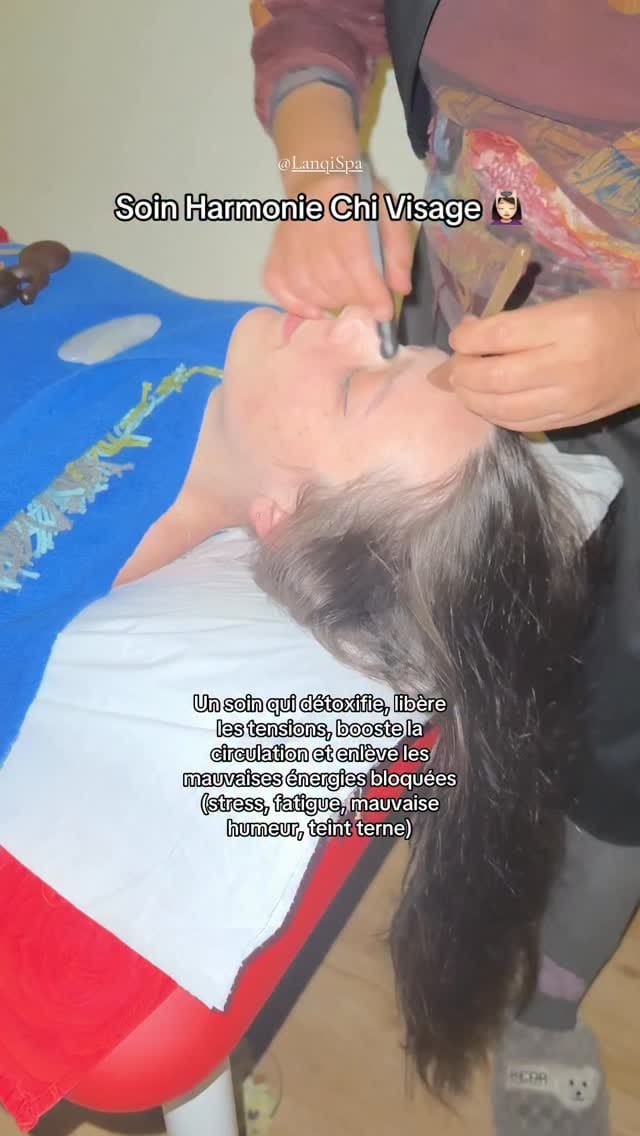 Post 6 by LANQI✨SPA🎐 on Instagram (video)