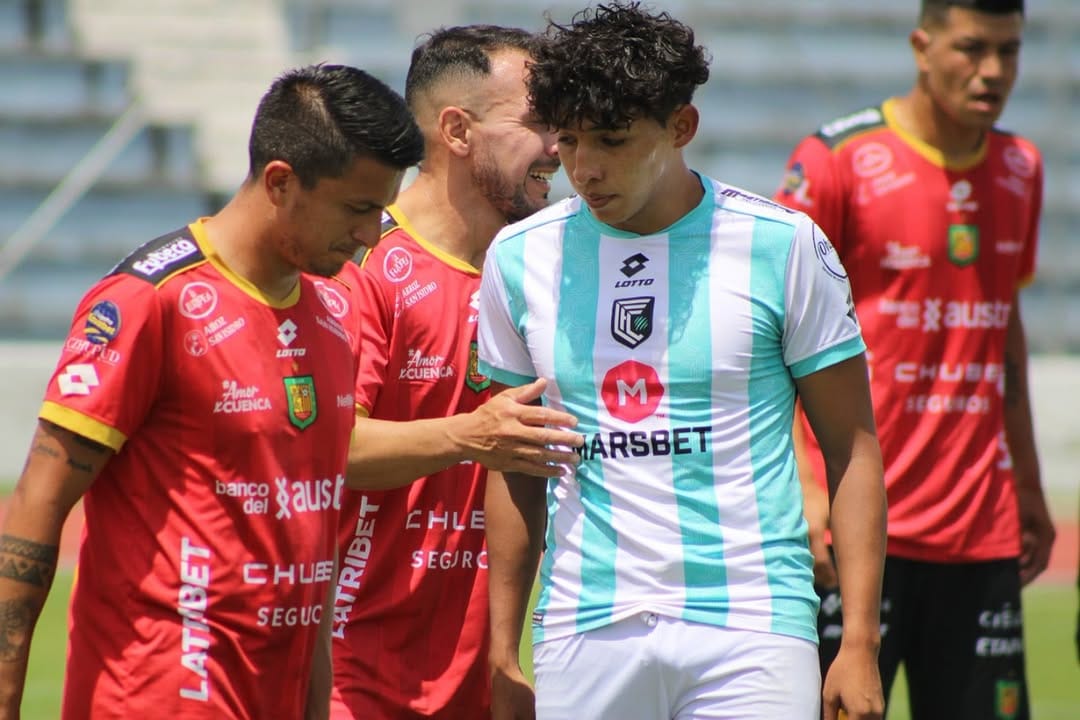 Post 6 by Deportivo Cuenca (Fan Page) on Instagram (image)
