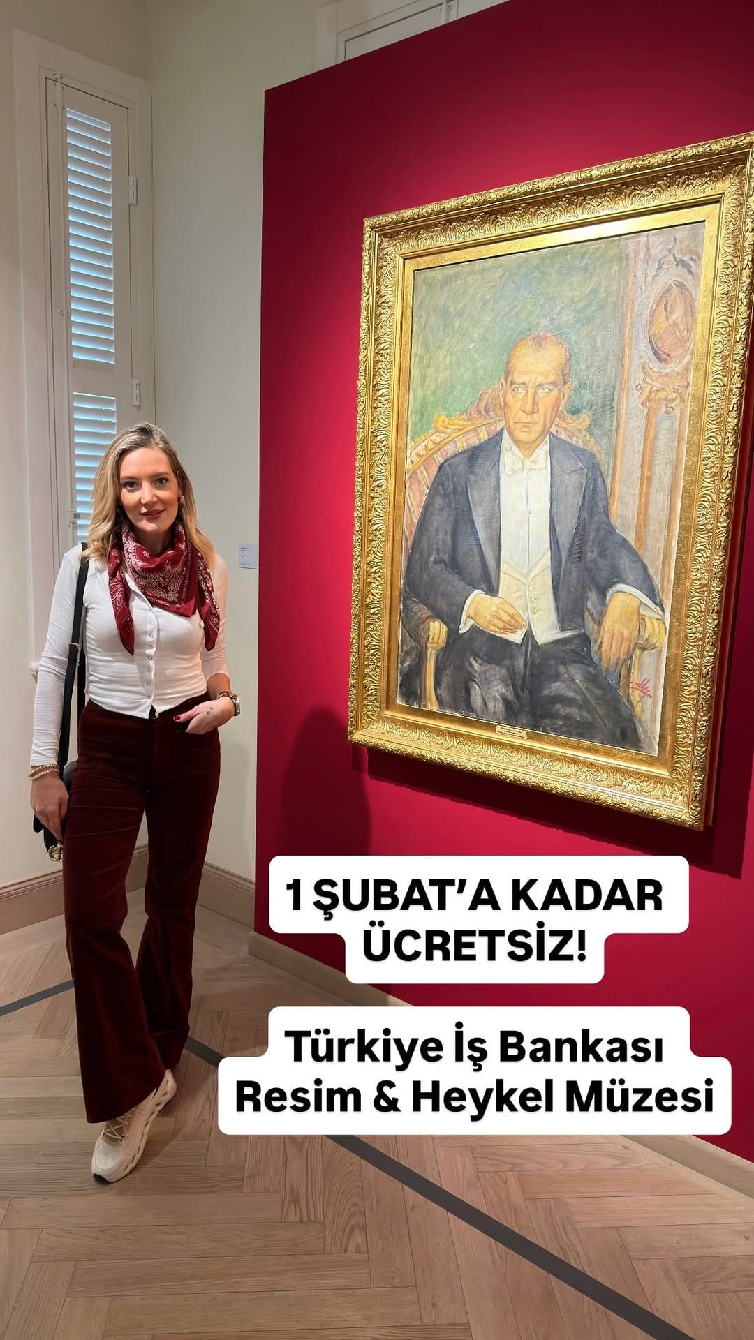 Post 2 by Neslihan Kalkan on Instagram (video)