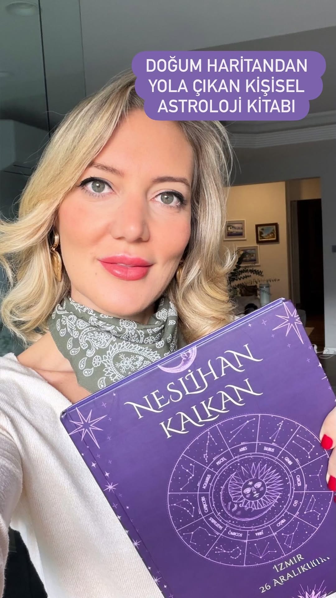 Post 4 by Neslihan Kalkan on Instagram (video)