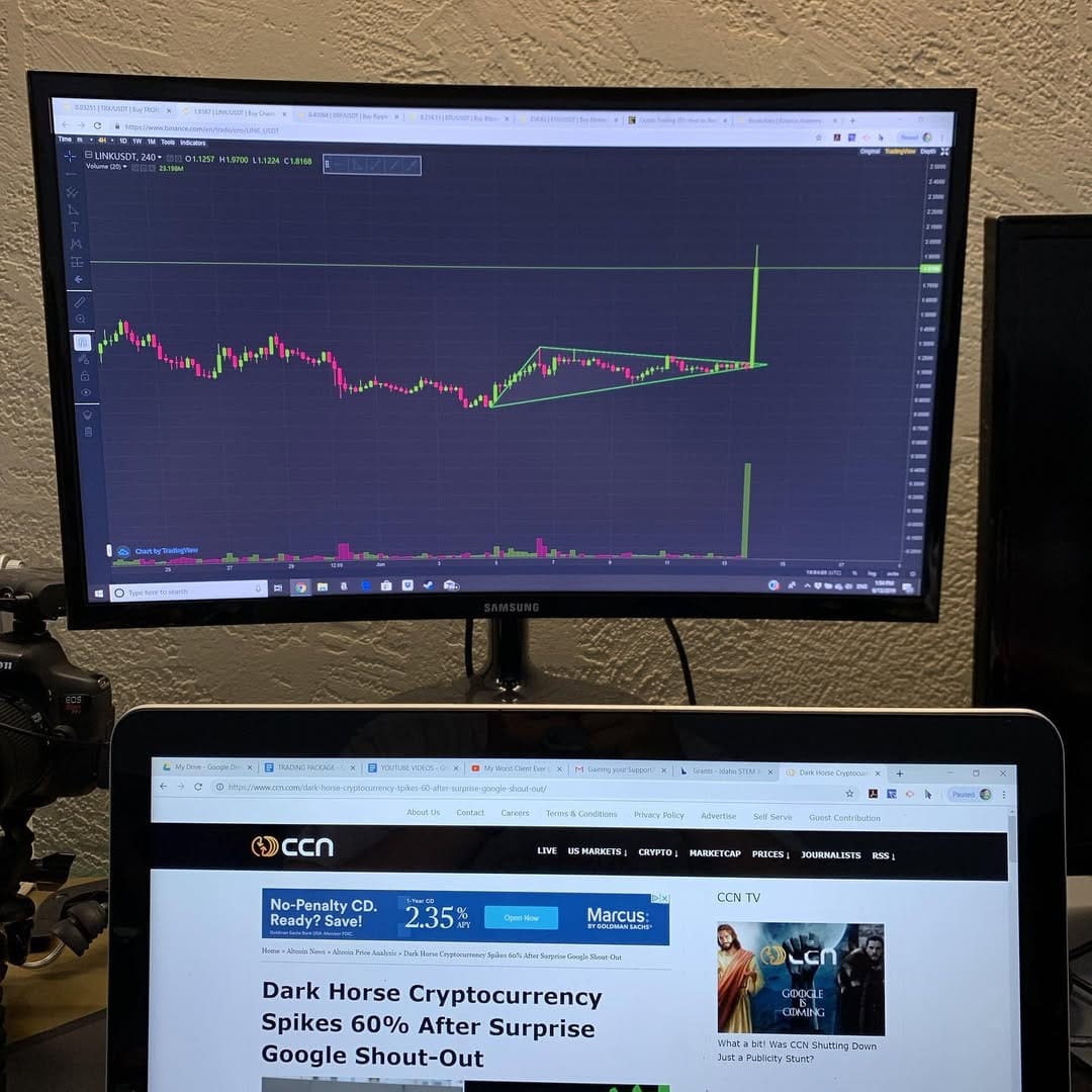 Post 5 by Idaho Crypto Group on Instagram (image)