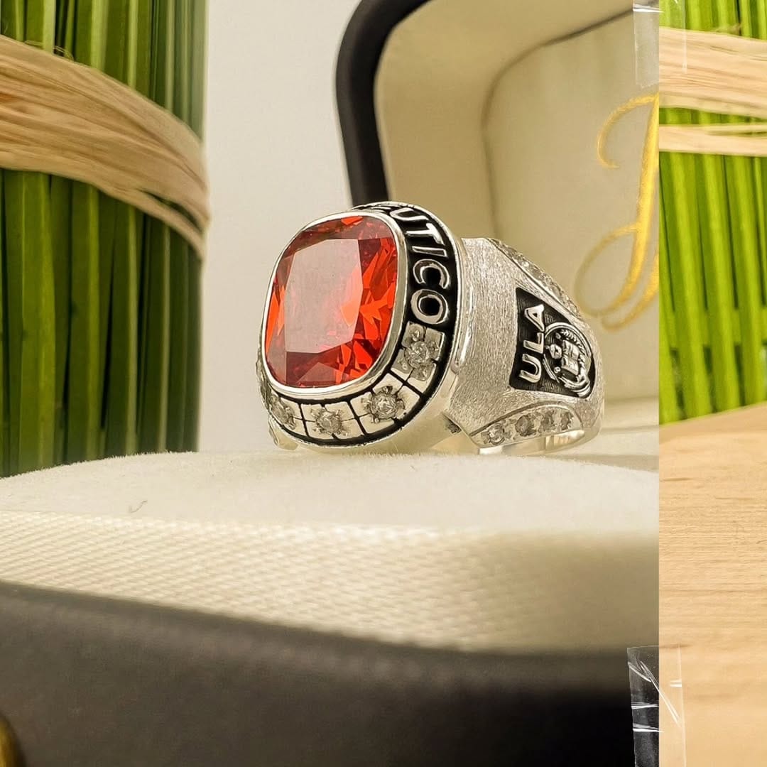 Post 9 by Joyas Burke ❤️ Anillos | Oro on Instagram (carousel)