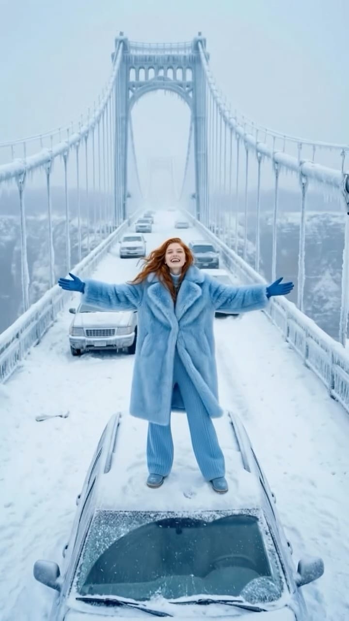 Post 6 by Evgenia Pogalova | AI Creator & Photographer on Instagram (video)