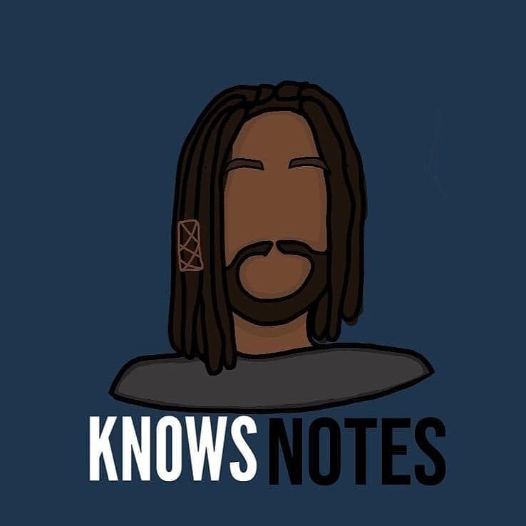 Post 2 by Knows Notes on Instagram (image)
