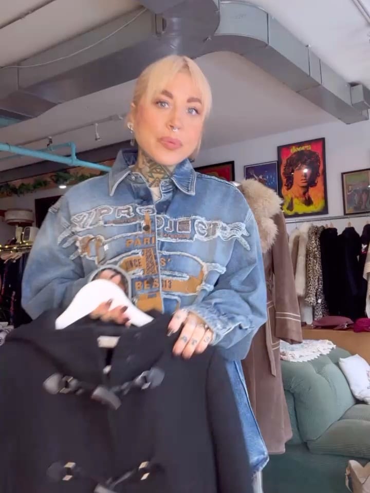 Post 3 by HOUSE OF VINTAGE on Instagram (carousel)