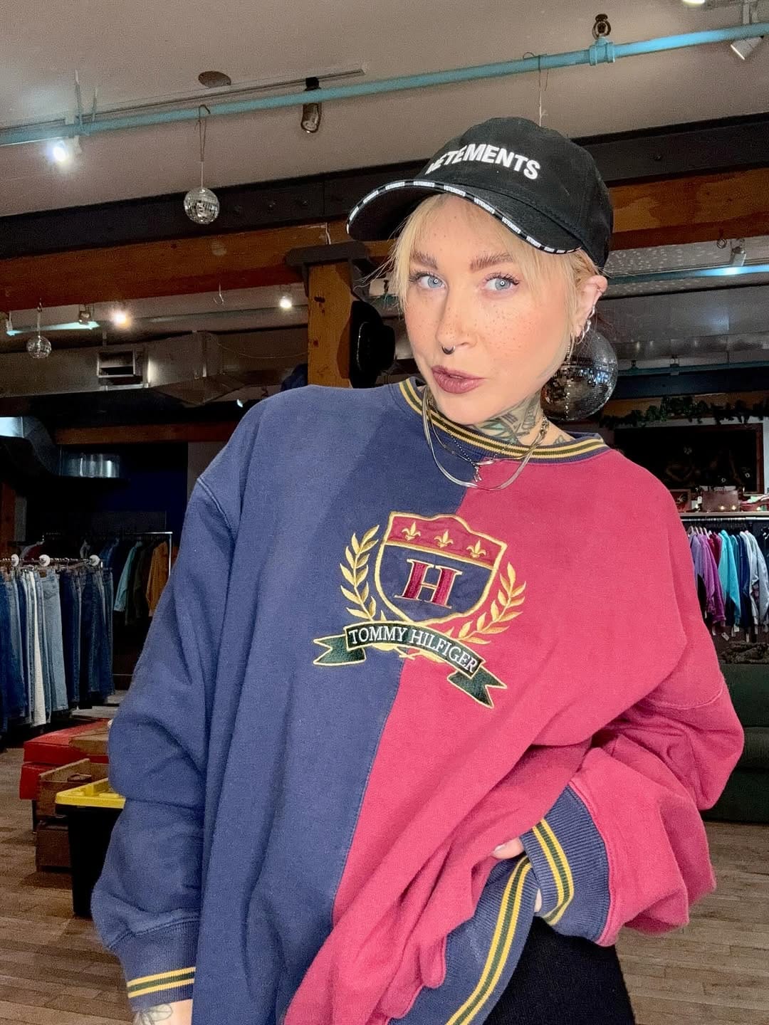Post 1 by HOUSE OF VINTAGE on Instagram (carousel)