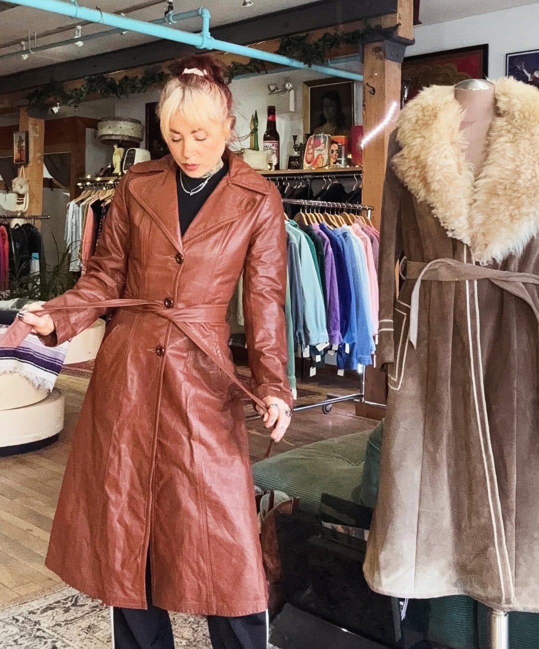 Post 2 by HOUSE OF VINTAGE on Instagram (carousel)