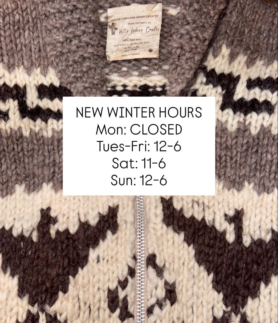 Post 7 by HOUSE OF VINTAGE on Instagram (image)