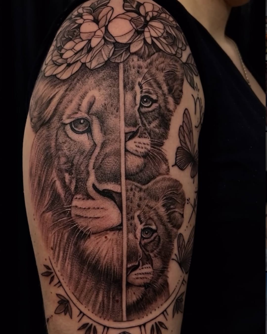 Post 8 by Gönen Art Tattoo Studio on Instagram (carousel)