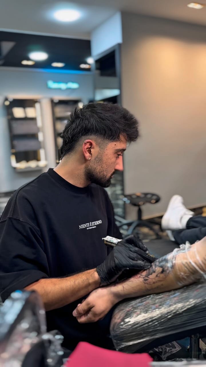 Post 3 by Gönen Art Tattoo Studio on Instagram (video)