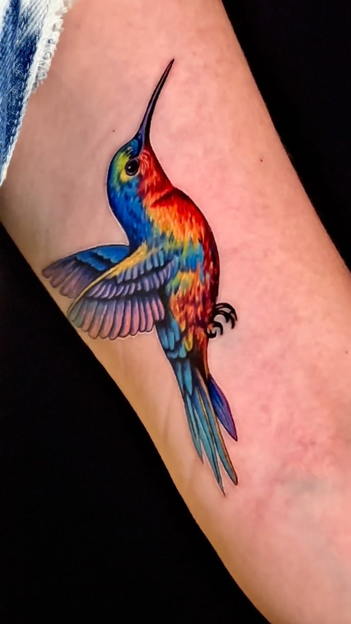 Post 7 by Gönen Art Tattoo Studio on Instagram (video)