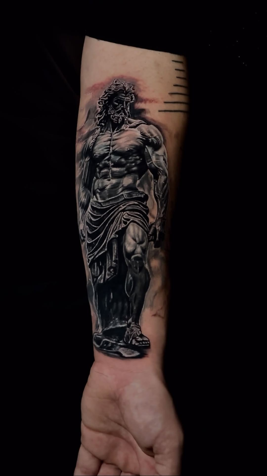 Post 4 by Gönen Art Tattoo Studio on Instagram (video)