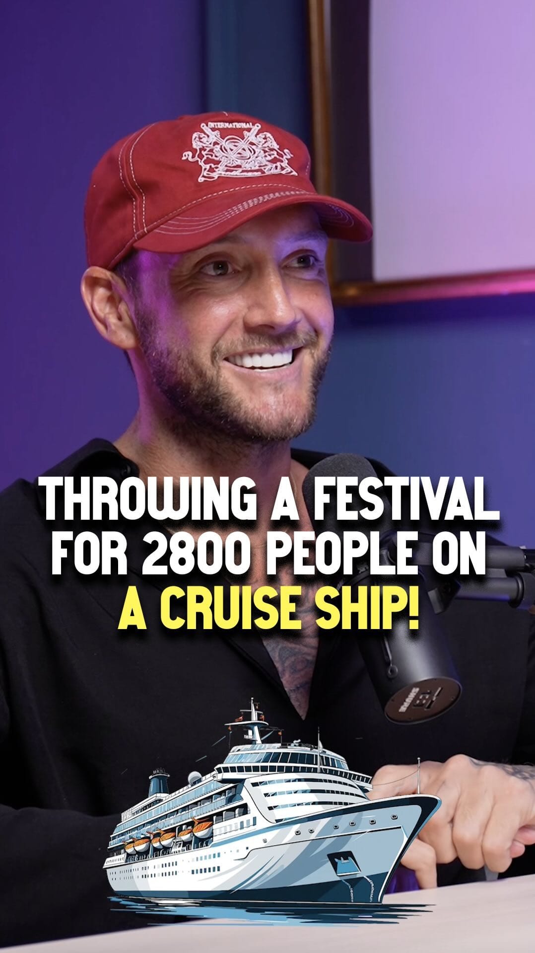 Post 1 by Jay Smedley on Instagram (video)