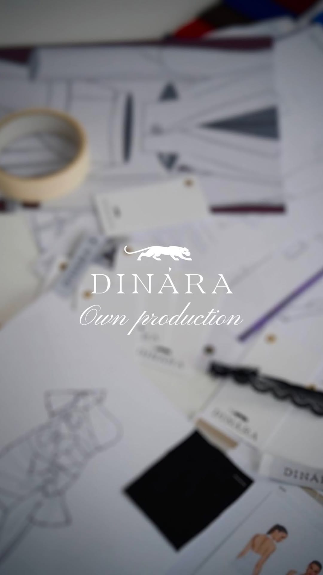Post 2 by Dinara Robertovna | Designer on Instagram (video)