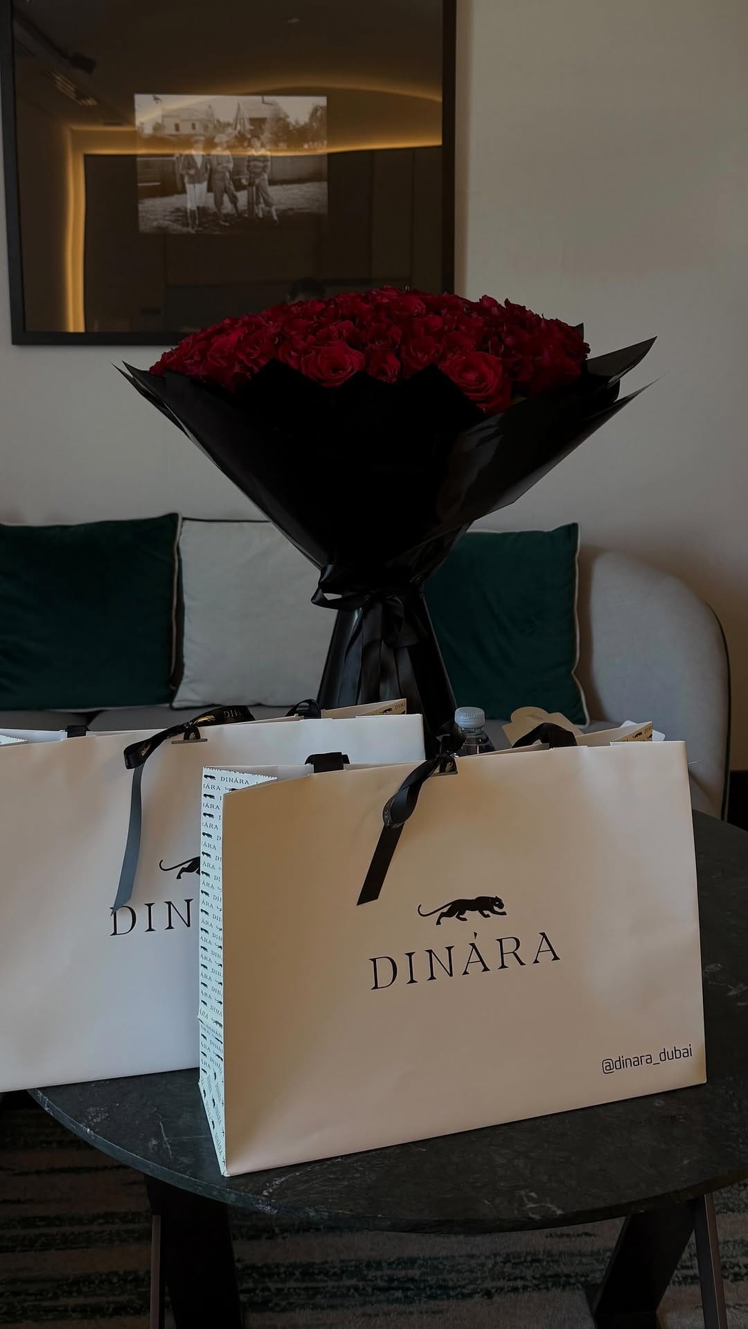 Post 7 by Dinara Robertovna | Designer on Instagram (video)