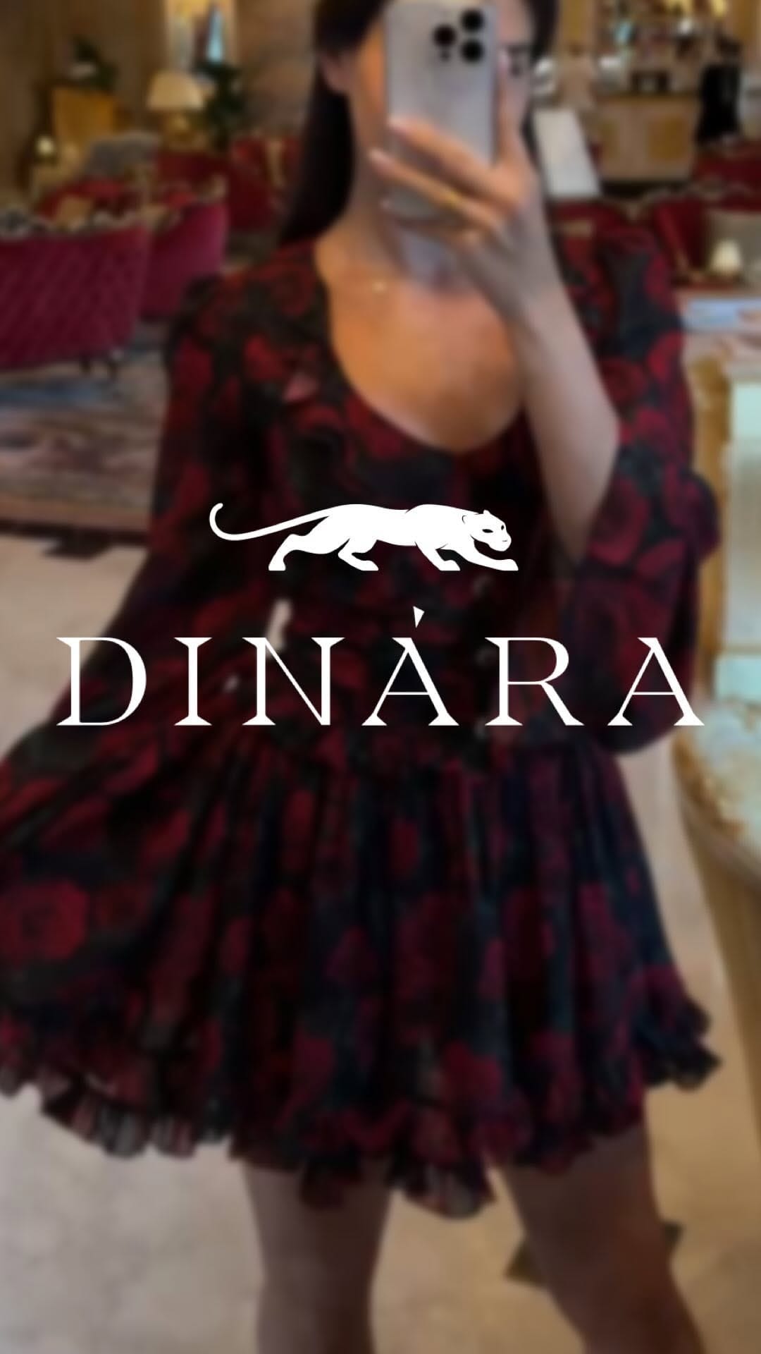 Post 9 by Dinara Robertovna | Designer on Instagram (video)