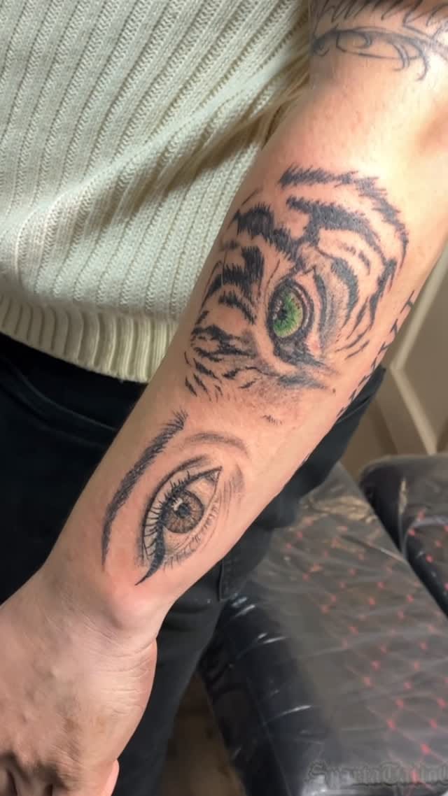Post 5 by Sparta Tattoo - Isparta Dövme on Instagram (video)
